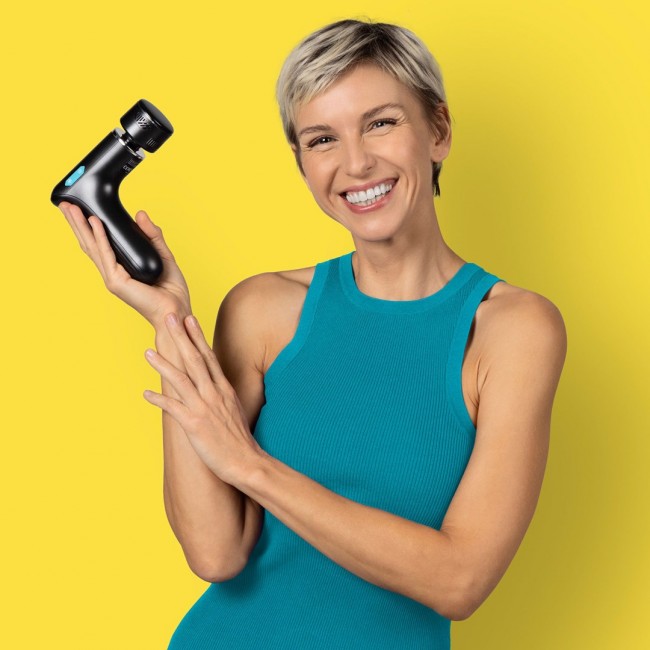 Medisana MG-50E massager Universal Black Medisana MG-50E massager Universal Black