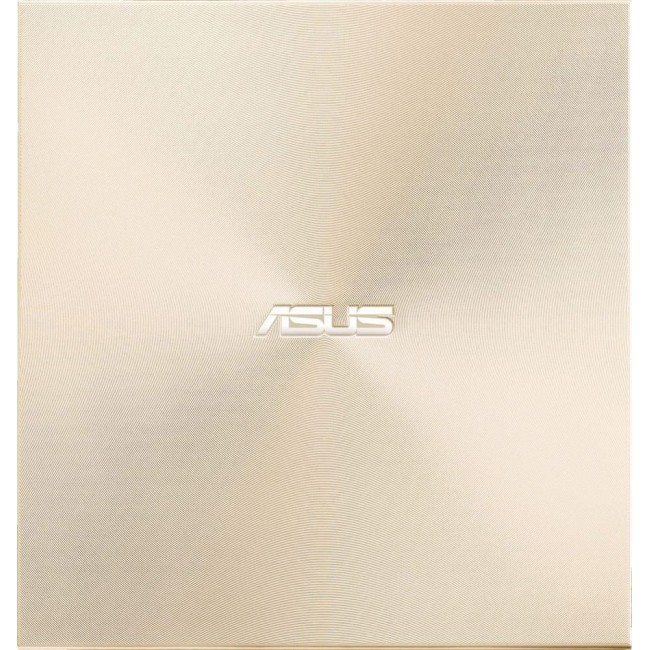 ASUS ZenDrive U9M optical disc drive DVD RW Gold ASUS ZenDrive U9M optical disc drive DVD RW Gold