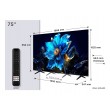 TCL P79K 75P79K TV 190.5 cm (75 TCL P79K 75P79K TV 190.5 cm (75