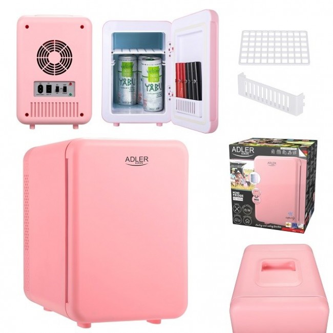 Mini Fridge Adler AD 8084P Mini Fridge Adler AD 8084P