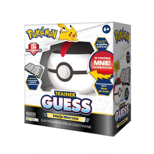 Pokemon Trainer Guess Champions, Game Pokemon Trainer Guess Champions, Game