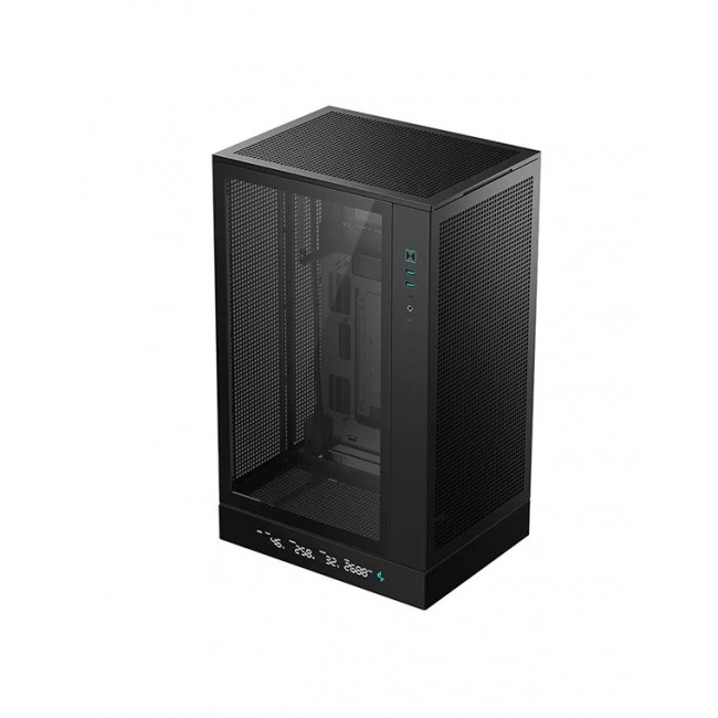 DeepCool CH270 enclosure (R-CH270-BKNDM0-G-1) DeepCool CH270 enclosure (R-CH270-BKNDM0-G-1)