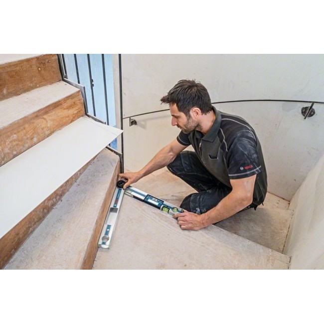 Bosch GAM 220 MF Professional digital angle measurer 0 - 220 Bosch GAM 220 MF Professional digital angle measurer 0 - 220