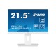 Monitor XUB2292HSU-W6 22IN ETE white IPS 1920X1080 Monitor XUB2292HSU-W6 22IN ETE white IPS 1920X1080