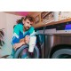 Thermal mug with telescopic straw Kambukka Rio Tumbler 950ml Frosty Coconut