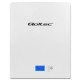 Qoltec 53860 Energy storage LiFePO4 |5.12kWh | 51.2V | 100Ah | BMS| LCD