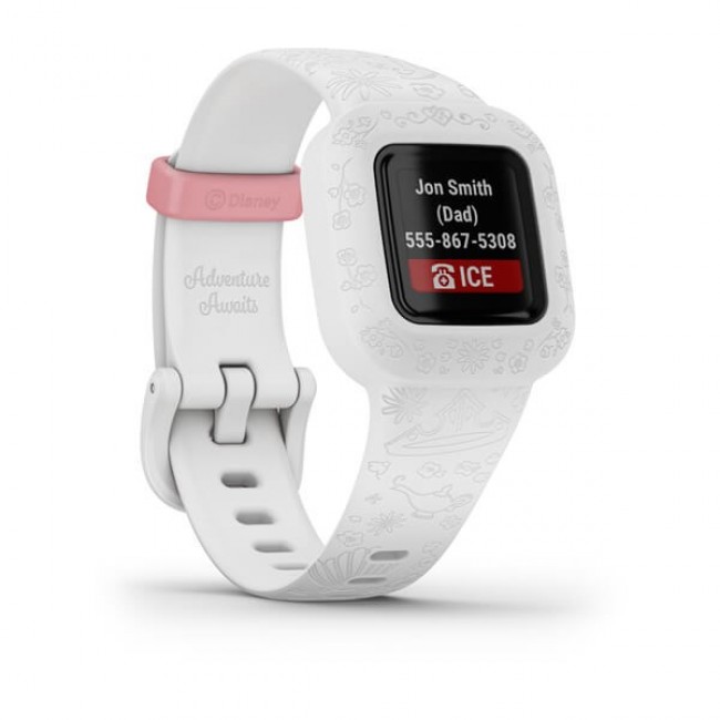 Garmin vivofit jr. 3 MIP Armband activity tracker White Garmin vivofit jr. 3 MIP Armband activity tracker White