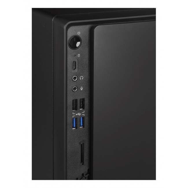 Chieftec BS-10B-300 computer case Mini Tower Black 300 W Chieftec BS-10B-300 computer case Mini Tower Black 300 W