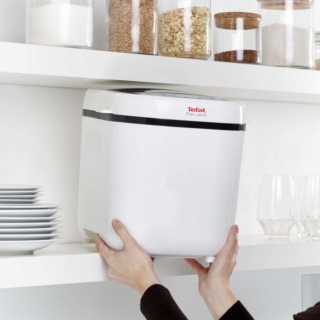 Tefal Pain Dor PF2101 bread maker 720 W White