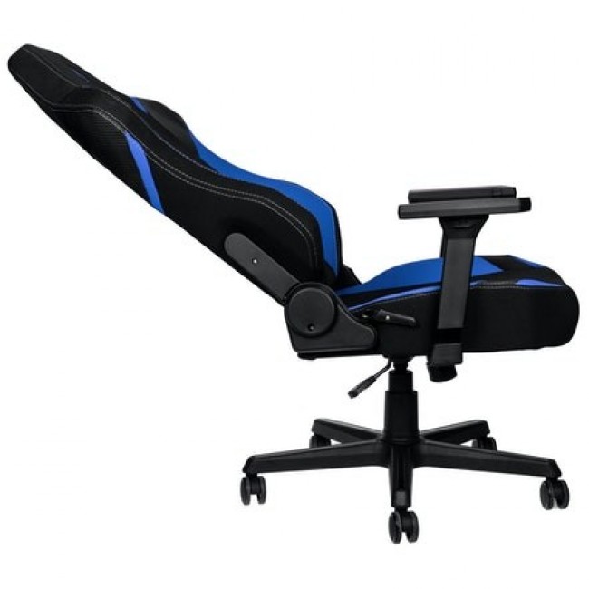 Nitro Concepts X1000 PC gaming chair Upholstered seat Black, Blue
