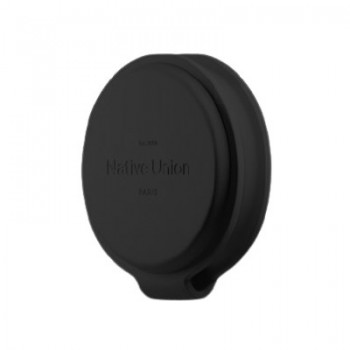 Native Union Voyage 2-In-1 Wireless Charger Black