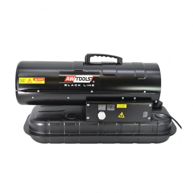 AWTOOLS AW85750BL electric space heater