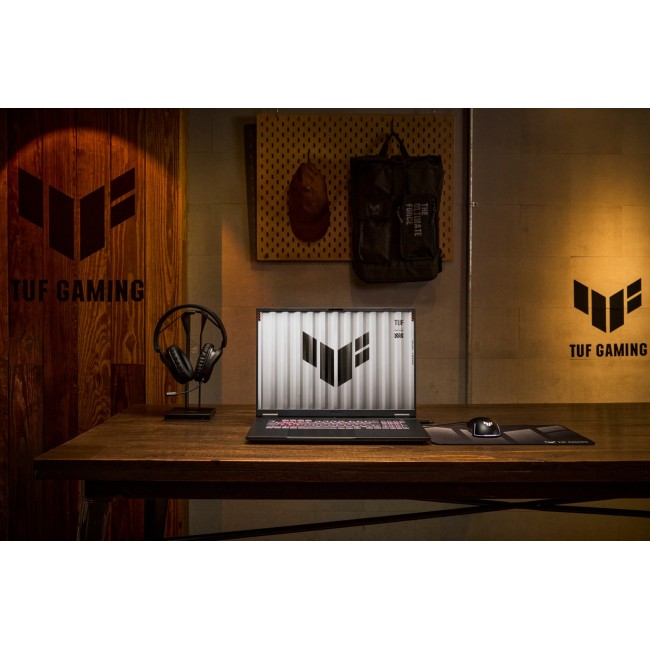 ASUS TUF Gaming A18 FA808UM-S9058 AMD Ryzen 7 260 Laptop 45.7 cm (18 ASUS TUF Gaming A18 FA808UM-S9058 AMD Ryzen 7 260 Laptop 45.7 cm (18