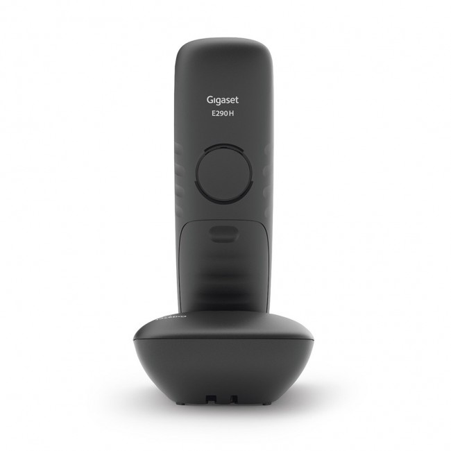 Gigaset E290A Analog/DECT telephone Caller ID Black