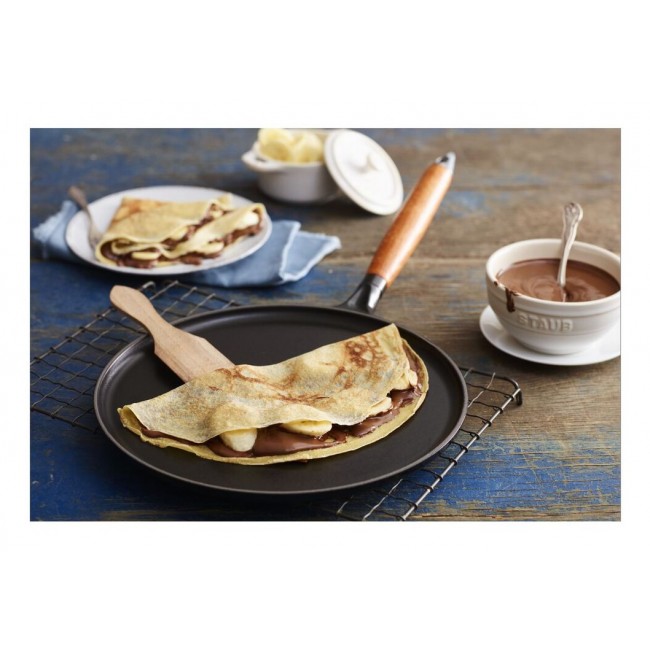 Staub 40509-525-0 Pancake pan Round Staub 40509-525-0 Pancake pan Round