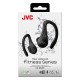 JVC HA-EC25TBU - in-ear headphones, black JVC HA-EC25TBU - in-ear headphones, black