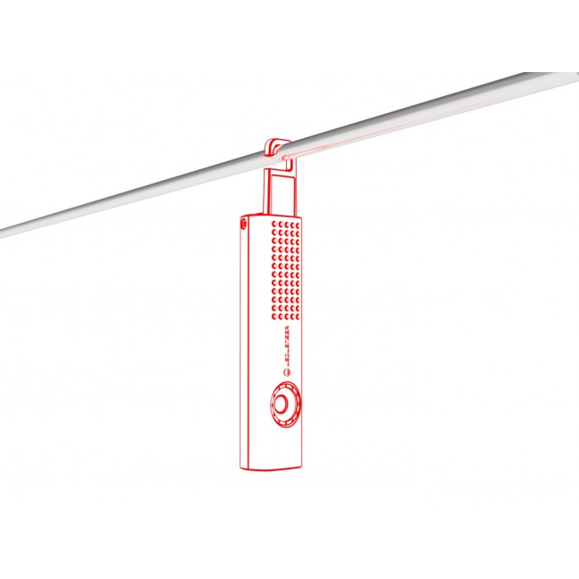 Ledlenser 502735 work light Black LED 12 W Ledlenser 502735 work light Black LED 12 W