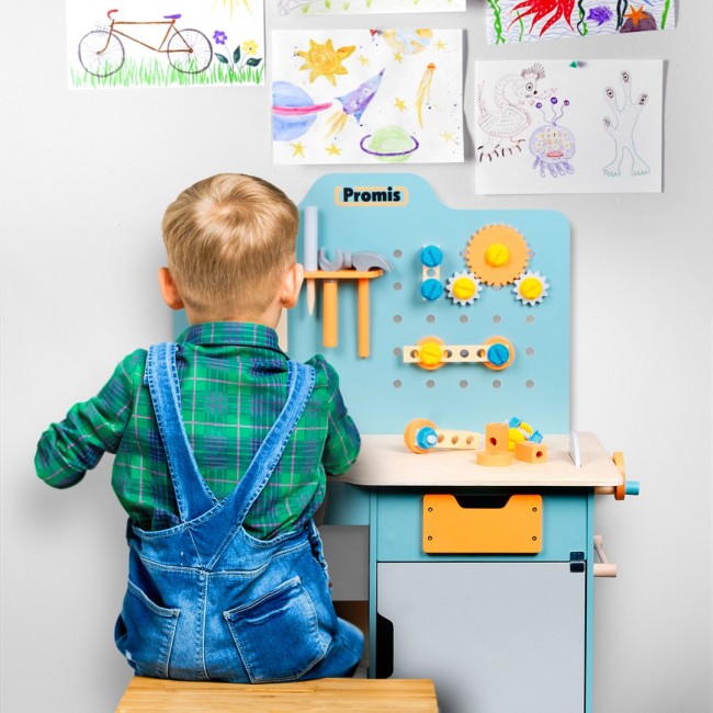 PROMIS Wooden Tool Set PROMIS Wooden Tool Set