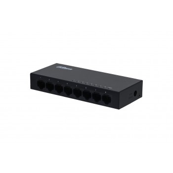 Dahua Technology Access 8-Port Unmanaged Gigabit Switch