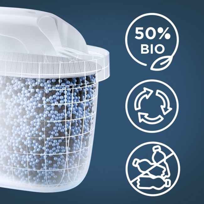 Brita Style Essential+1 Maxtra Pro PP filter jug (graphite)