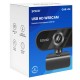Savio CAK-04 webcam 720 MP 1280 x 720 pixels USB Black
