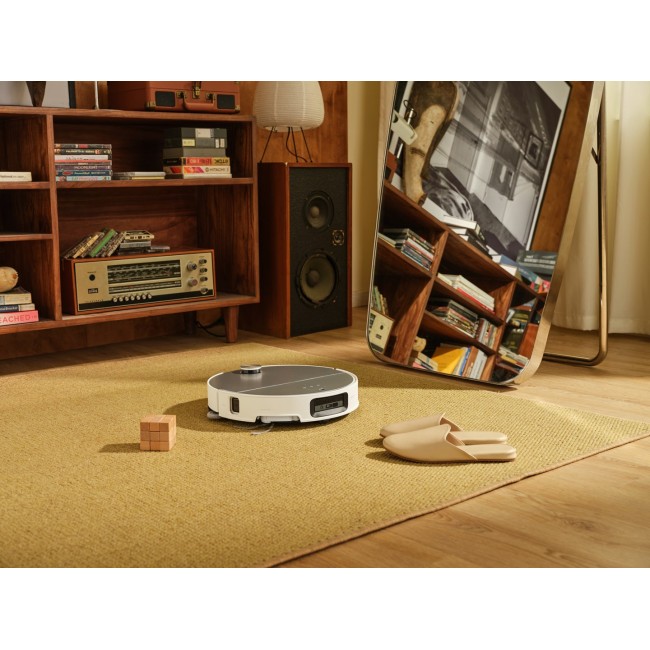 Vacuum Cleaner Robot SAROS 10/WHITE