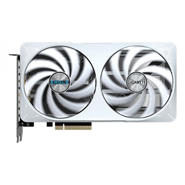 GIGABYTE GeForce RTX 5060 Ti EAGLE OC ICE 8G Graphics Card - 8GB GDDR7, 128bit, PCI-E 5.0, 2617MHz Core Clock, 3 x DisplayPort, 1 x HDMI, GV-N506TEAGLEOC ICE-8GD
