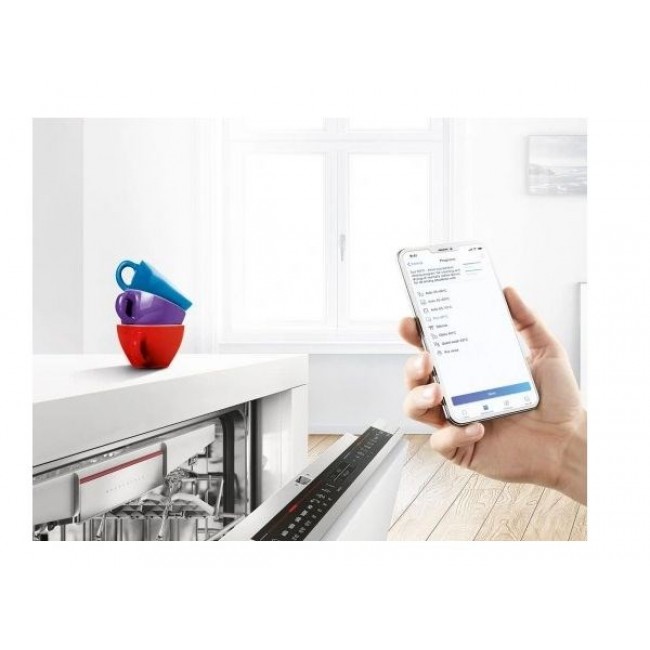 Bosch Serie 2 SPI2HKS42E dishwasher Semi built-in 10 place settings E Bosch Serie 2 SPI2HKS42E dishwasher Semi built-in 10 place settings E