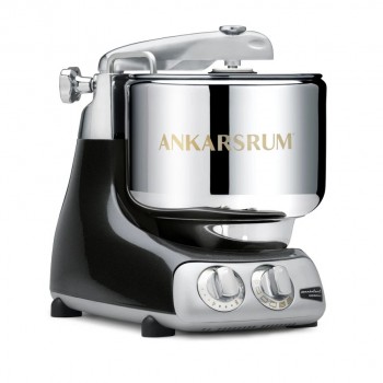 Ankarsrum Assistent Original Stand mixer 1500 W Black