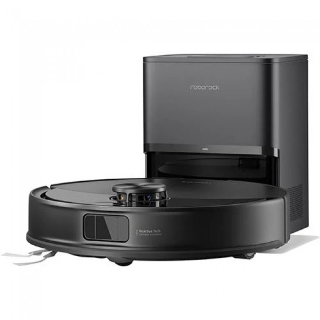 Roborock Q10 VF+ 0.5 L Black