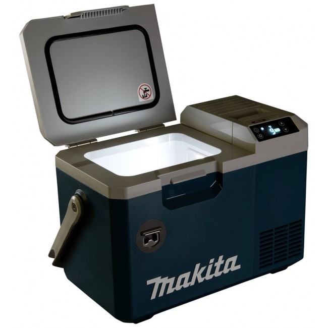 MAKITA. FRIDGE-HEATER 18V/40V XGT /230V CW003GZ01