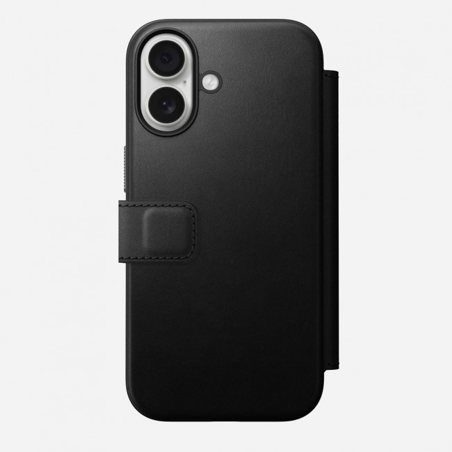Nomad Modern Leather Folio mobile phone case 16 cm (6.3