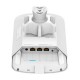 Ruijie Networks RG-EST350G bridge/repeater Network bridge 1000 Mbit/s White