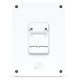 Ubiquiti Gate Hub security door controller Housing Ethernet Ubiquiti Gate Hub security door controller Housing Ethernet