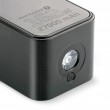 Powerbank 27 000mAh, 1x USB, 2x USB-C, 162,5W, QC4+, flashlight, LCD screen, black