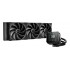 DeepCool Spartacus 420 Processor Liquid cooling kit 14 cm Black