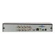 Dahua Technology XVR5108HS-4KL-I3/T digital video recorder (DVR) Black