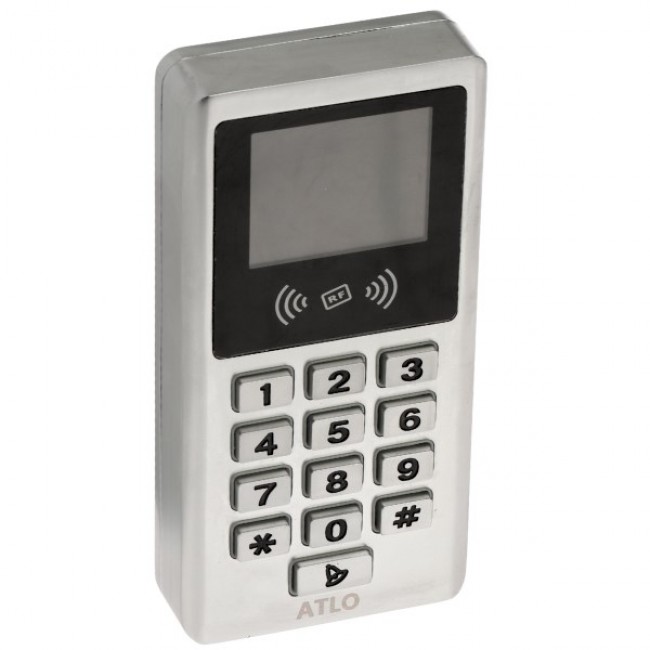 ATLO-KRMW-501 Coded Lock Tuya Wi-Fi