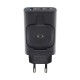 RealPower 450476 mobile device charger Power bank, Smartwatch, Tablet Black AC Wireless charging Fast charging Indoor RealPower 450476 mobile device charger Power bank, Smartwatch, Tablet Black AC Wireless charging Fast charging Indoor