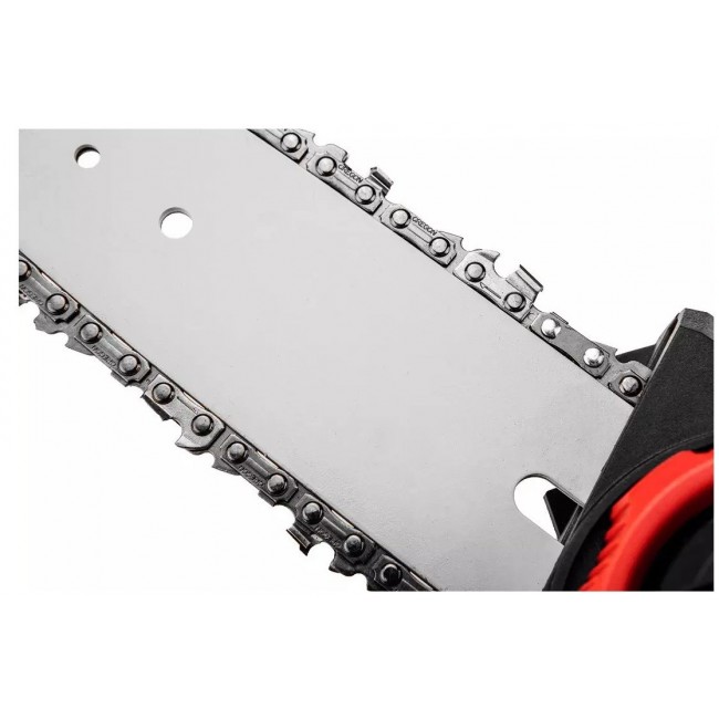Graphite 2-in-1 Energy+ 18V cordless boom garden device saw and hedge trimmer without battery