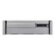 ASUS DRW-08D6MT (OEM) optical disc drive Internal DVD RW Black
