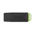 Kingston Technology DataTraveler 256GB Portable USB 3.2 Gen 1 Exodia Black/Green