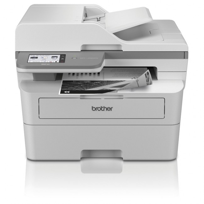 Brother MFC-L2960DW multifunction printer Laser A4 1200 x 1200 DPI 34 ppm Wi-Fi Brother MFC-L2960DW multifunction printer Laser A4 1200 x 1200 DPI 34 ppm Wi-Fi
