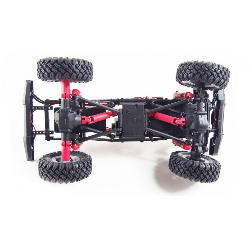 Amewi AMX Rock Crawler AM24 Radio-Controlled (RC) model Off-road car 1:24
