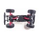 Amewi AMX Rock Crawler AM24 Radio-Controlled (RC) model Off-road car 1:24