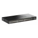 D-Link 52-Port Gigabit Stackable Smart Managed Switch with 4 x 10G SFP+ Ports