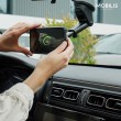 Mobilis 020008 holder Active holder Mobile phone/Smartphone Black