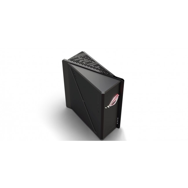 ASUS ROG Strix GS-BE18000 wireless router 2.5 Gigabit Ethernet Tri-band (2.4 GHz / 5 GHz / 6 GHz) Black