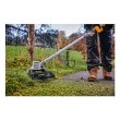DeWALT DCMST561N-XJ brush cutter/string trimmer 35 cm Battery Black, Yellow