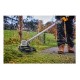 DeWALT DCMST561N-XJ brush cutter/string trimmer 35 cm Battery Black, Yellow